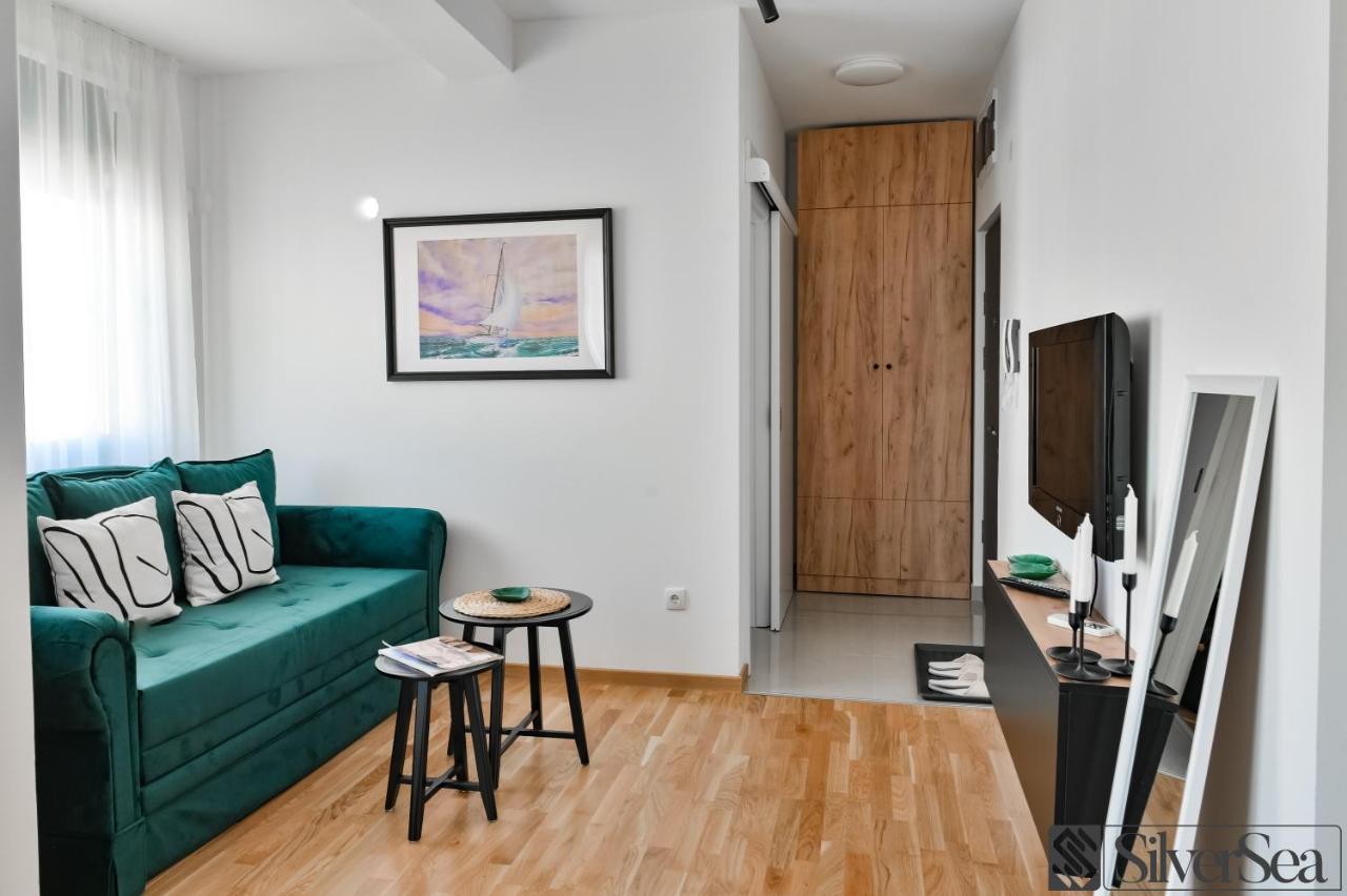 Silversea Apartman Σάμπατς Εξωτερικό φωτογραφία