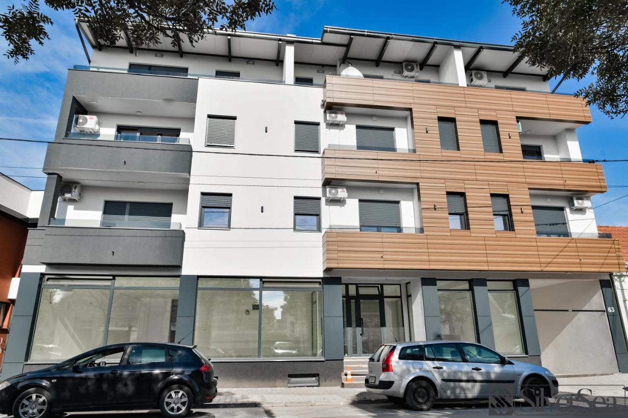Silversea Apartman Σάμπατς Εξωτερικό φωτογραφία