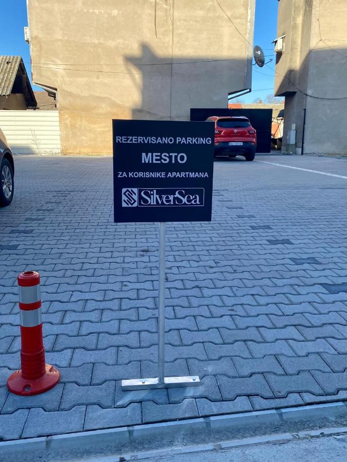 Silversea Apartman Σάμπατς Εξωτερικό φωτογραφία