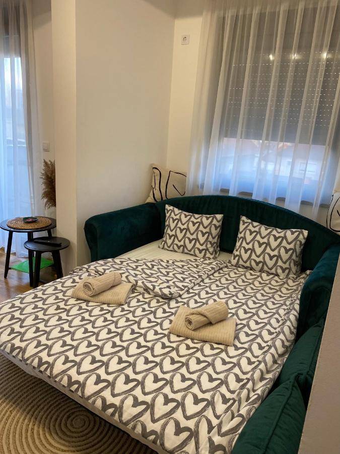 Silversea Apartman Σάμπατς Εξωτερικό φωτογραφία