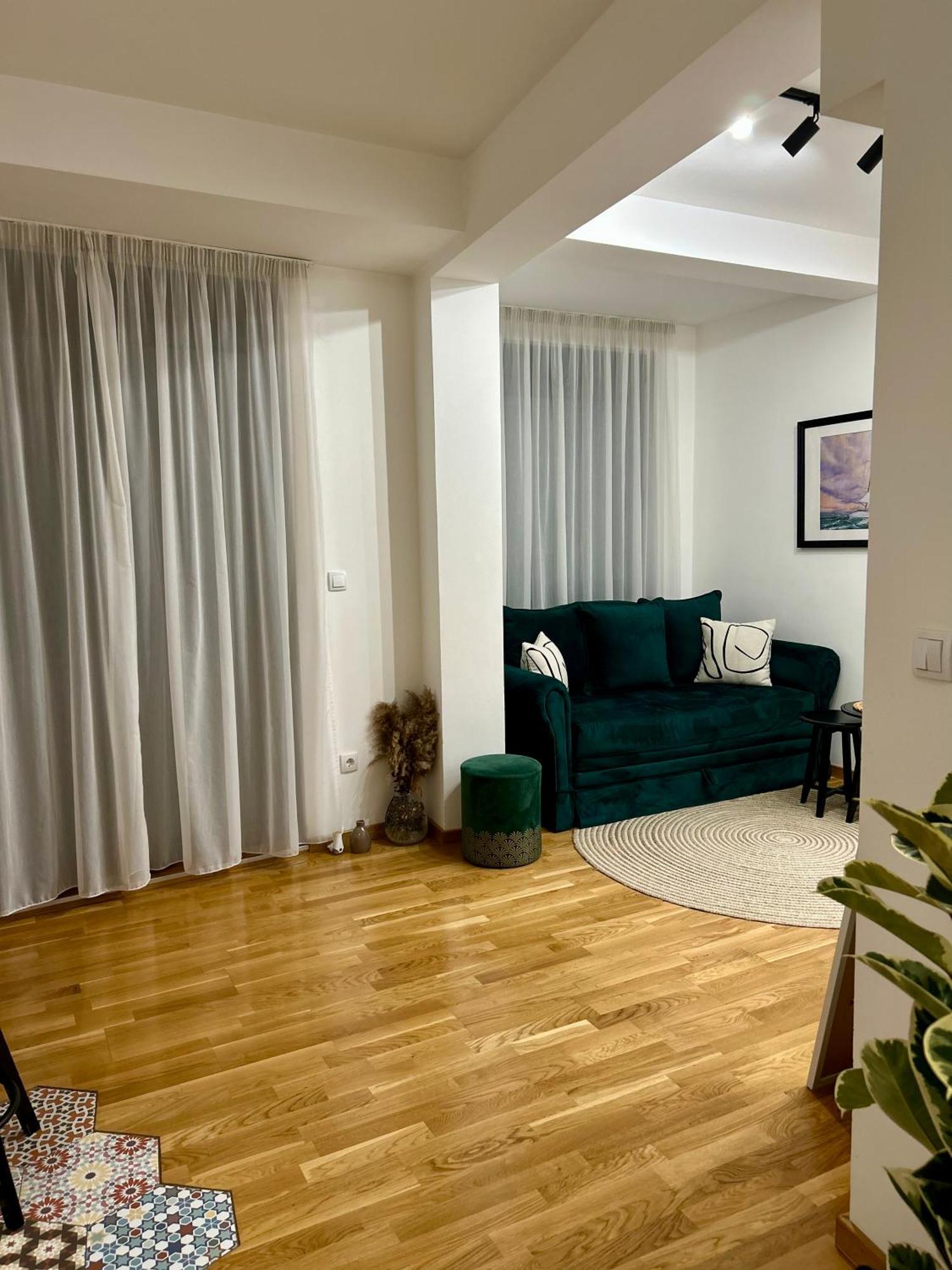 Silversea Apartman Σάμπατς Εξωτερικό φωτογραφία