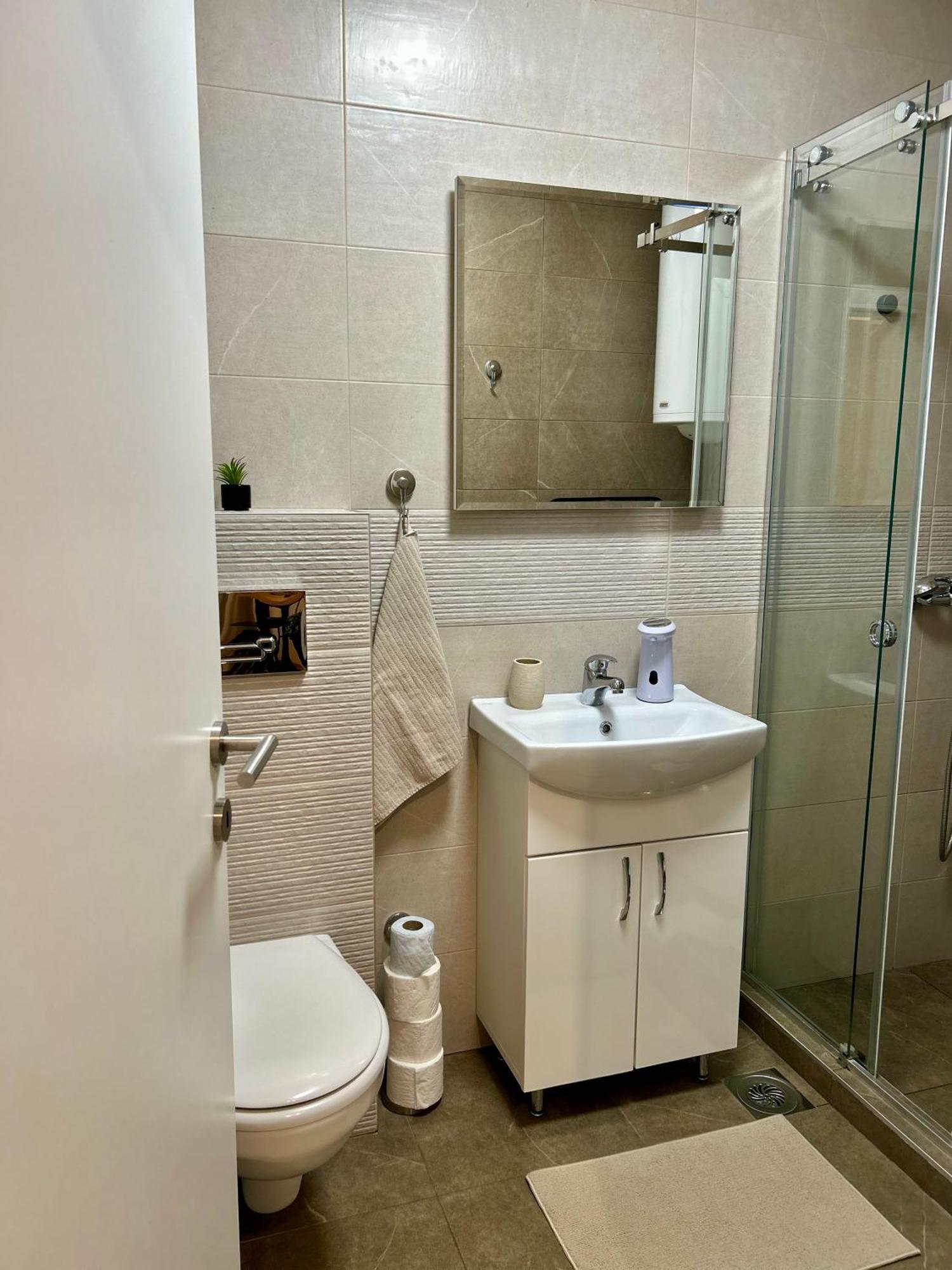 Silversea Apartman Σάμπατς Εξωτερικό φωτογραφία